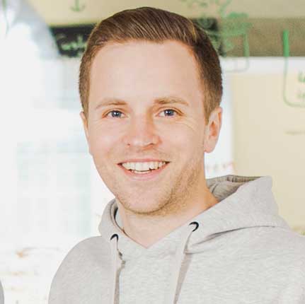 Portrait: Simon Kuld  